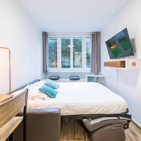 Studio Moderne Au Coeur De パリ エクステリア 写真