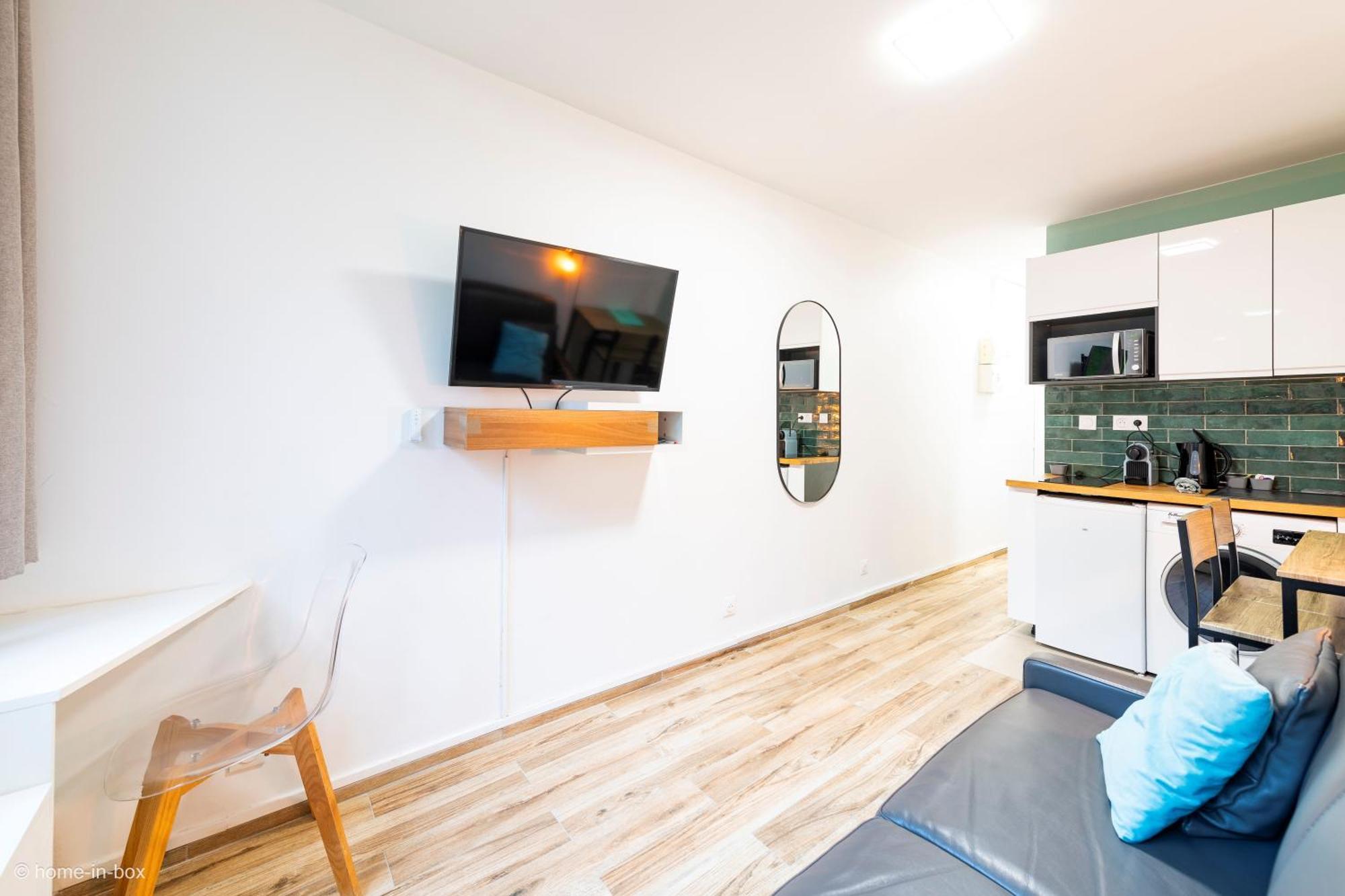 Studio Moderne Au Coeur De パリ エクステリア 写真
